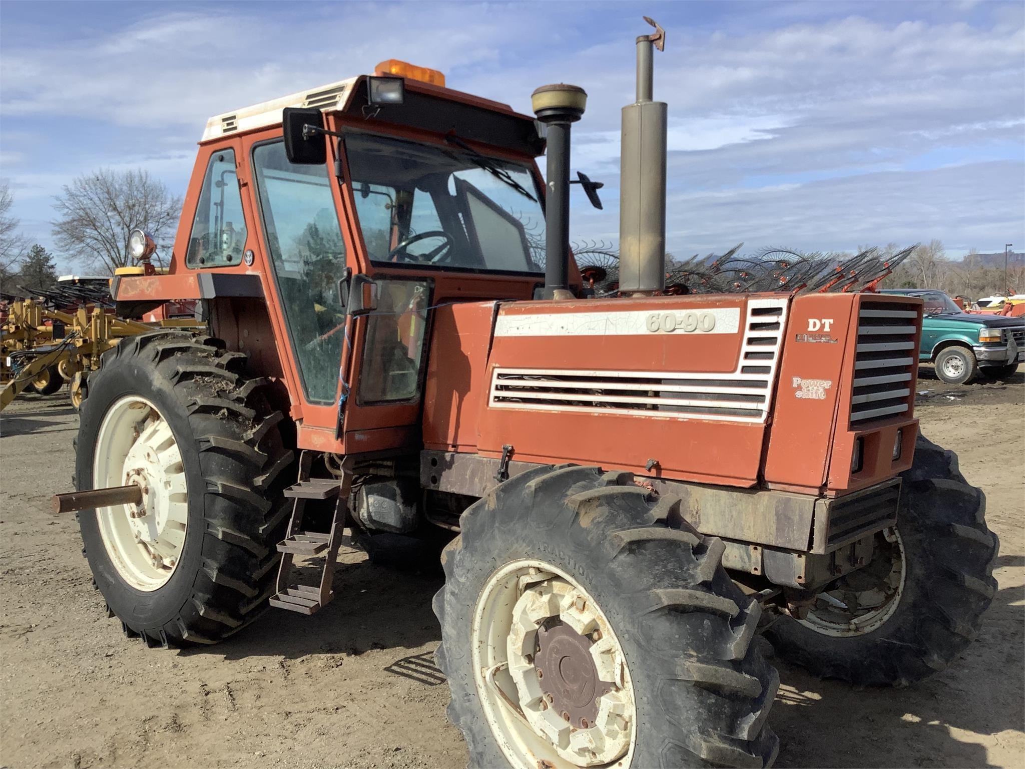 Main image Fiat-Hesston 60-90