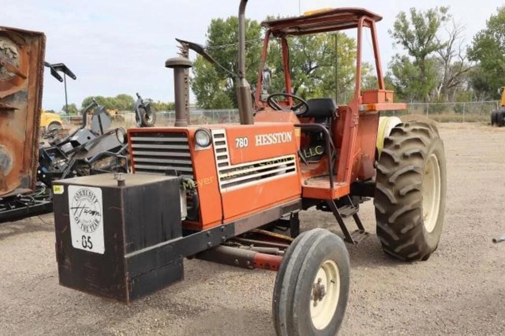 Main image Fiat-Hesston 780