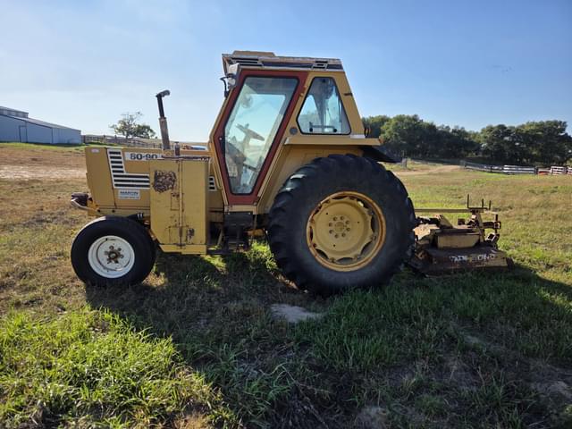 Image of Fiat 80-90 equipment image 2