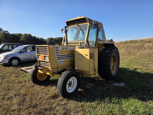 Image of Fiat 80-90 equipment image 1