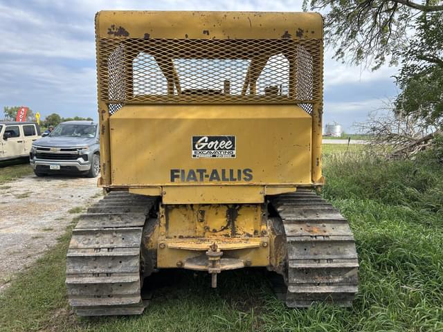 Image of Fiat-Allis 11-B equipment image 3