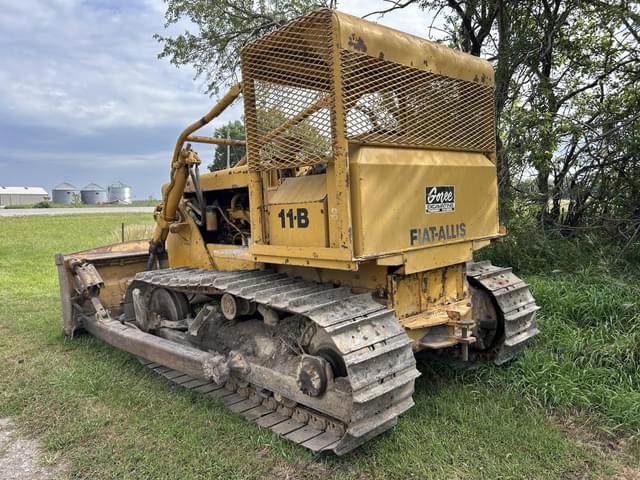 Image of Fiat-Allis 11-B equipment image 2