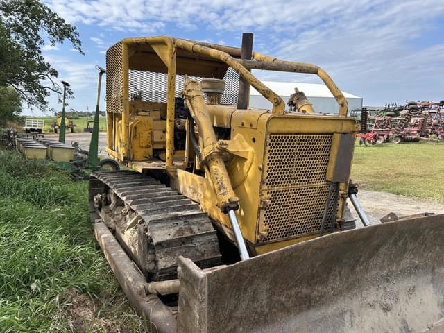 Image of Fiat-Allis 11-B equipment image 4