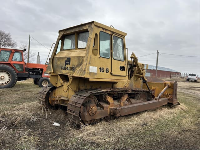 Image of Fiat-Allis 16B equipment image 3