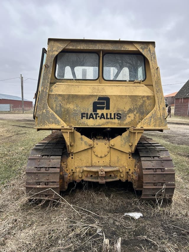 Image of Fiat-Allis 16B equipment image 4