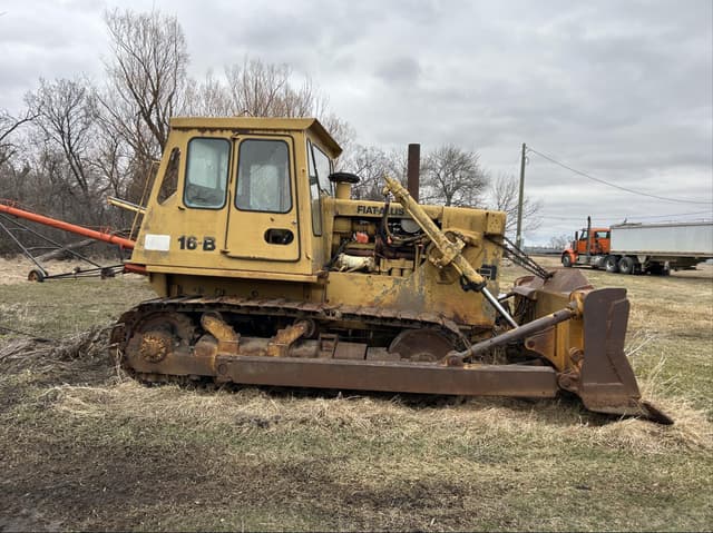 Image of Fiat-Allis 16B equipment image 2