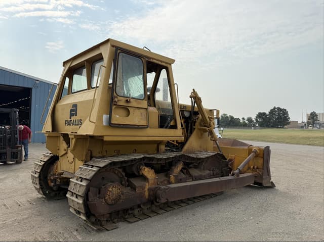 Image of Fiat-Allis 16B equipment image 3