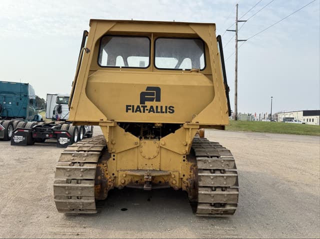 Image of Fiat-Allis 16B equipment image 4