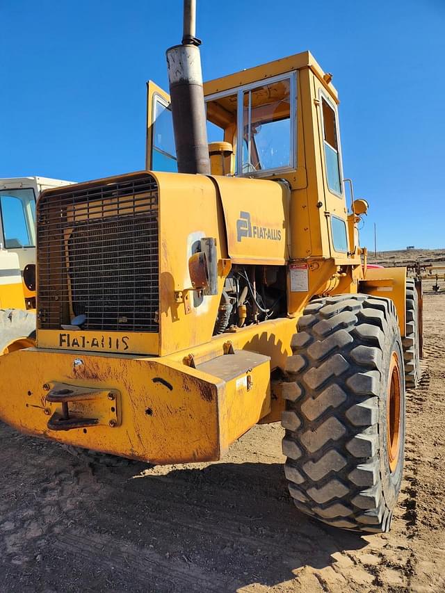 Image of Fiat-Allis 645-B equipment image 2