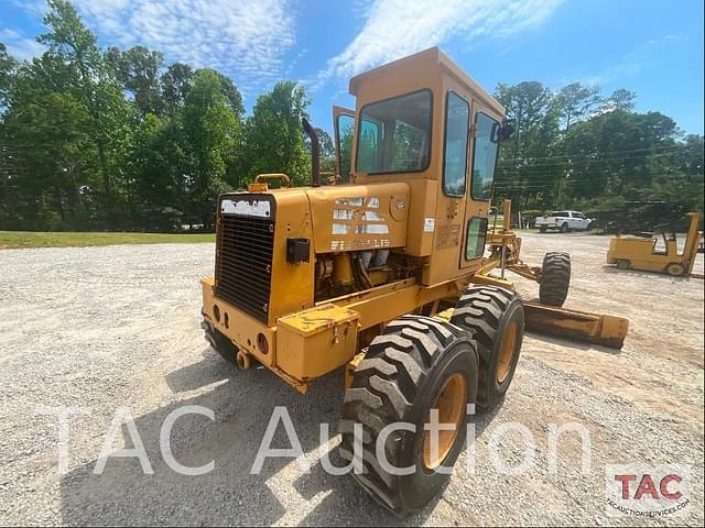 Image of Fiat-Allis 65B equipment image 2