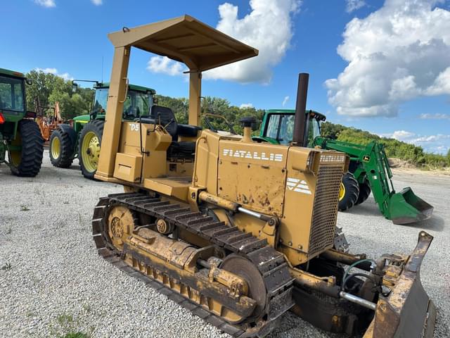 Image of Fiat-Allis FD5 equipment image 3