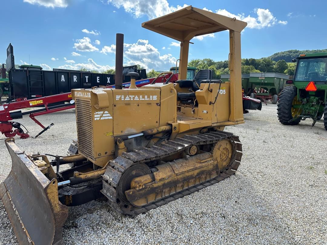 Image of Fiat-Allis FD5 Primary image