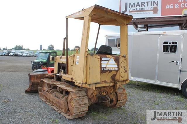 Image of Fiat-Allis FD5 equipment image 3