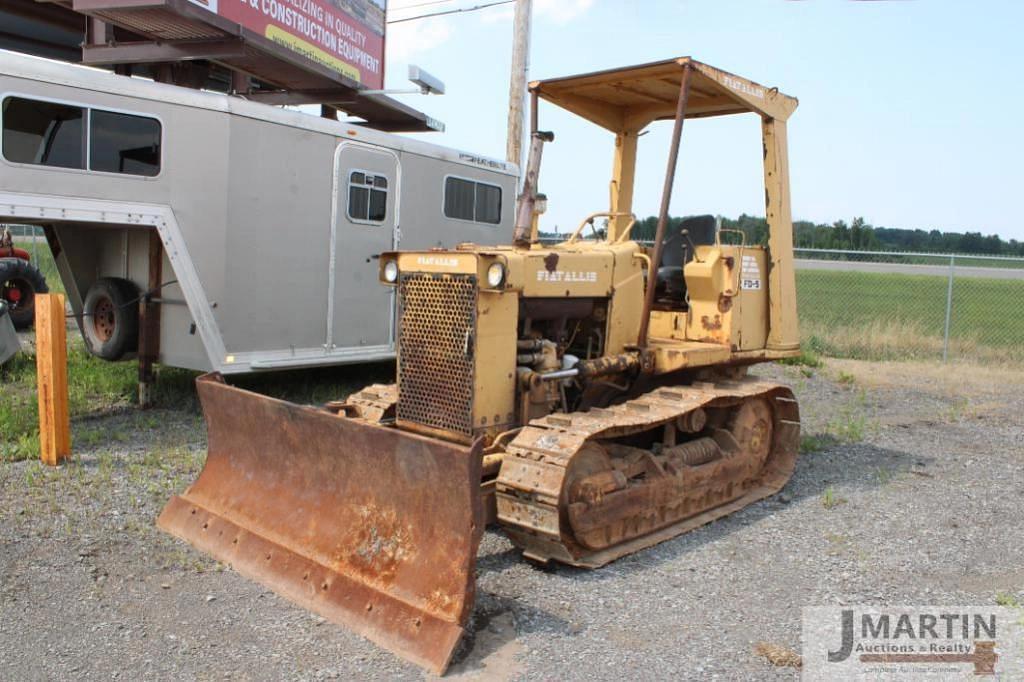 Image of Fiat-Allis FD5 Primary image