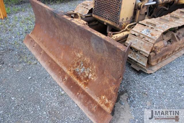 Image of Fiat-Allis FD5 equipment image 4