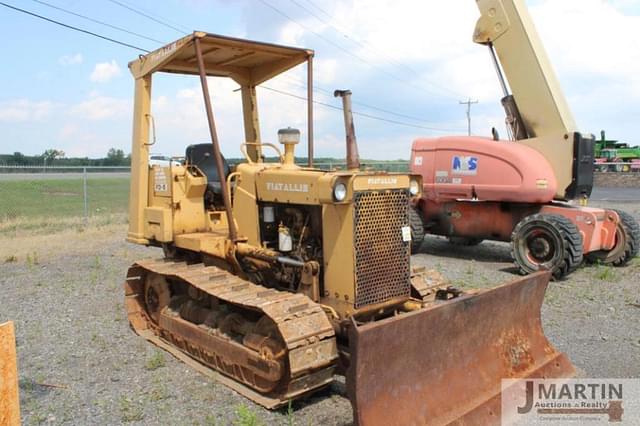 Image of Fiat-Allis FD5 equipment image 1