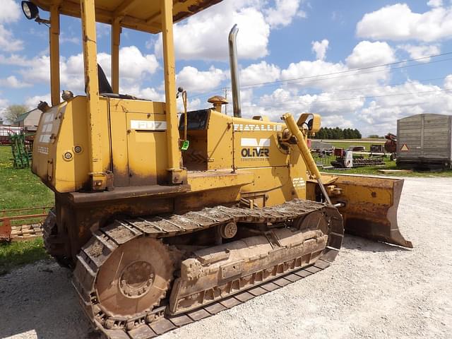 Image of Fiat-Allis FD7 equipment image 1