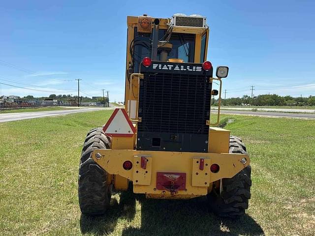 Image of Fiat-Allis FG70A equipment image 4