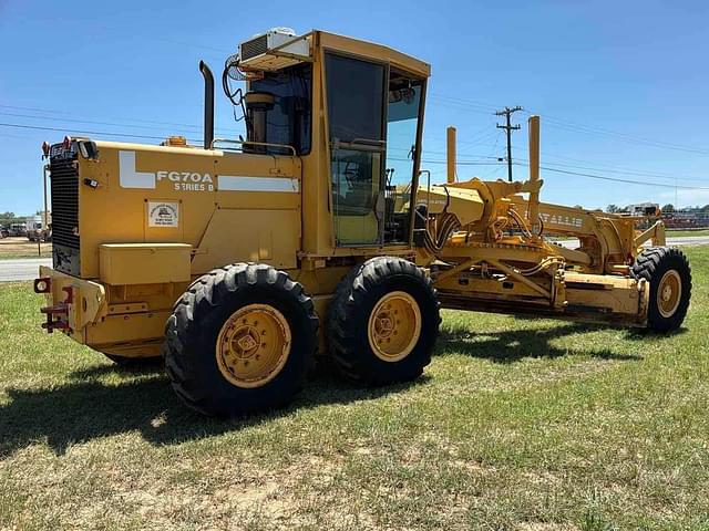 Image of Fiat-Allis FG70A equipment image 3