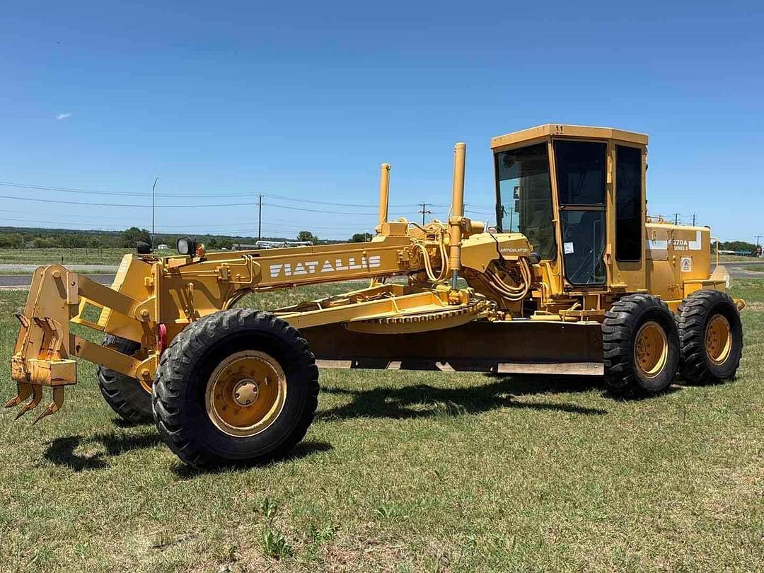 Image of Fiat-Allis FG70A Primary image