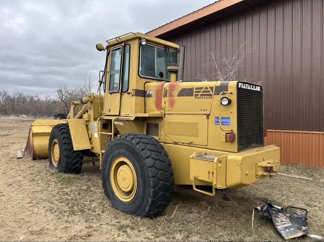 Image of Fiat-Allis FR15B  equipment image 4