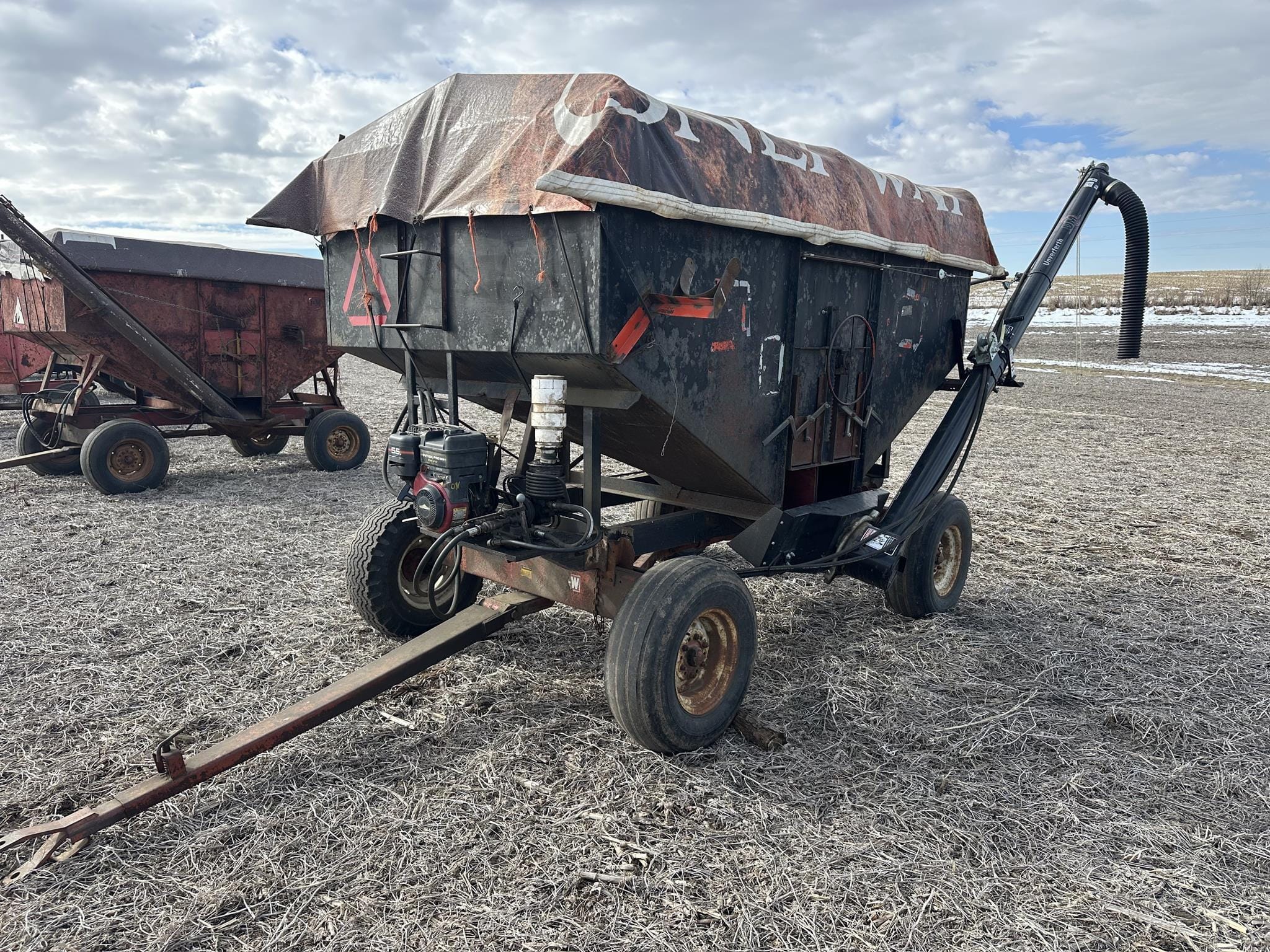 Ficklin 200 Equipment Image0