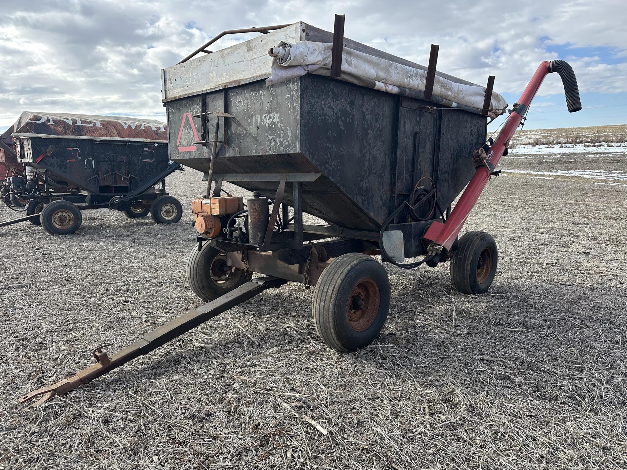 Ficklin 200 Equipment Image0