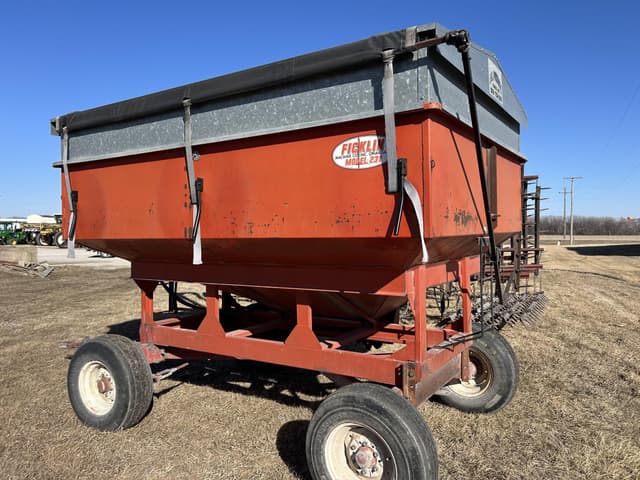 Image of Ficklin 231 equipment image 1