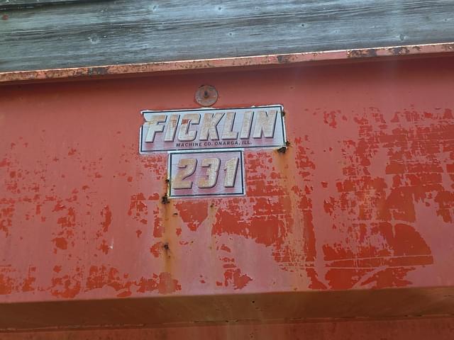 Image of Ficklin 231 equipment image 4