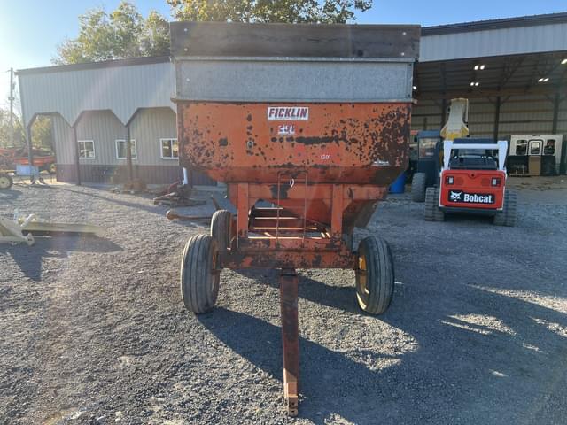 Image of Ficklin 231 equipment image 1