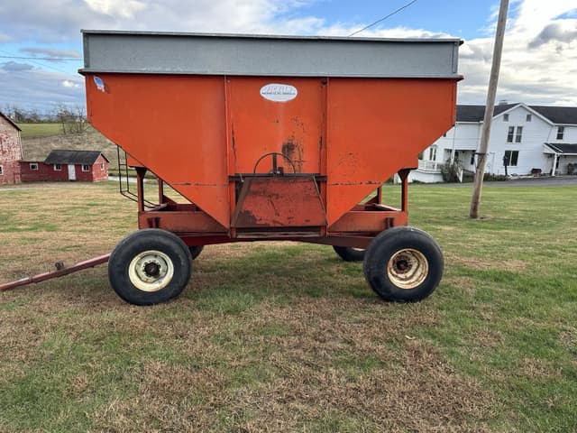 Image of Flicken 300 equipment image 1