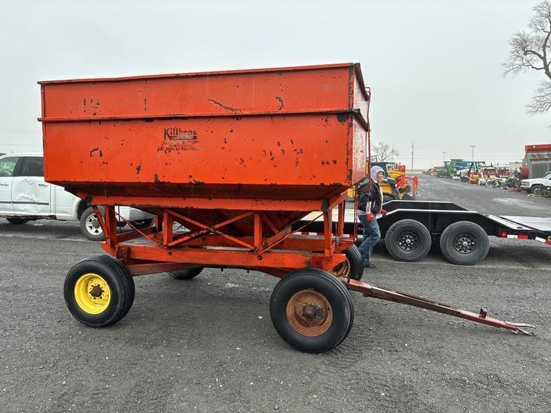 Killbros 350 Equipment Image0