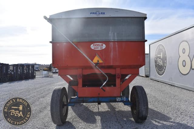 Image of Ficklin 400 equipment image 3