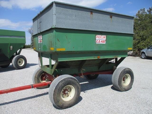 Ficklin 400 Equipment Image0