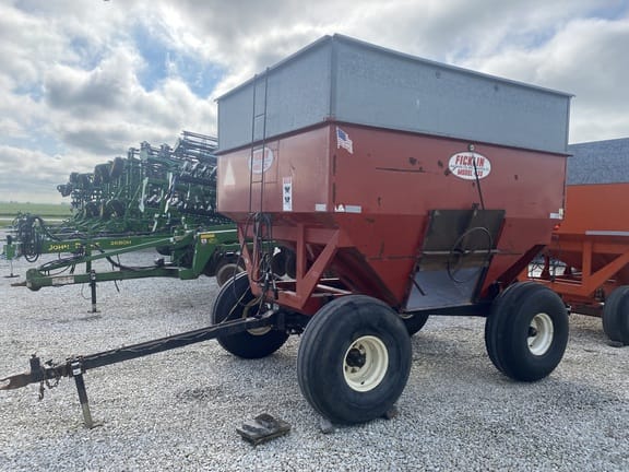 Ficklin 435 Equipment Image0