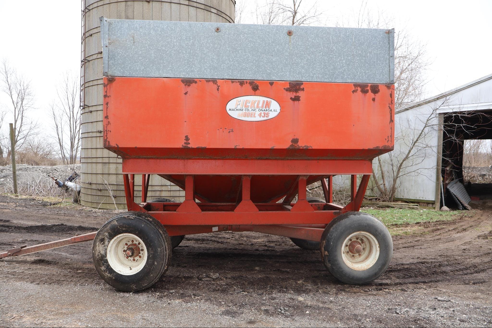 Ficklin 435 Equipment Image0