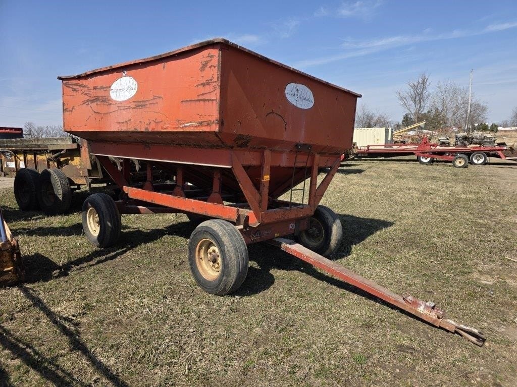 Ficklin 435 Equipment Image0