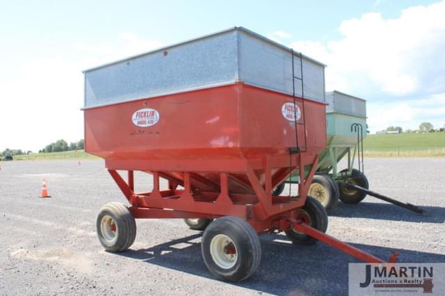 Image of Ficklin 435 equipment image 1