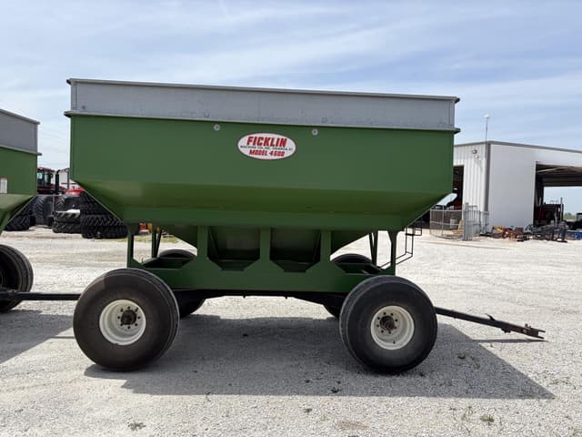 Image of Ficklin 4500 equipment image 1