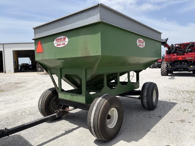 Image of Ficklin 4500 equipment image 2