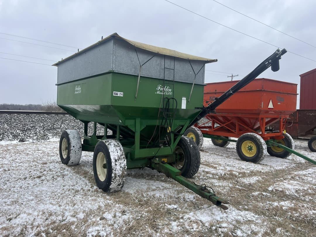 Image of Ficklin 4500 Primary image