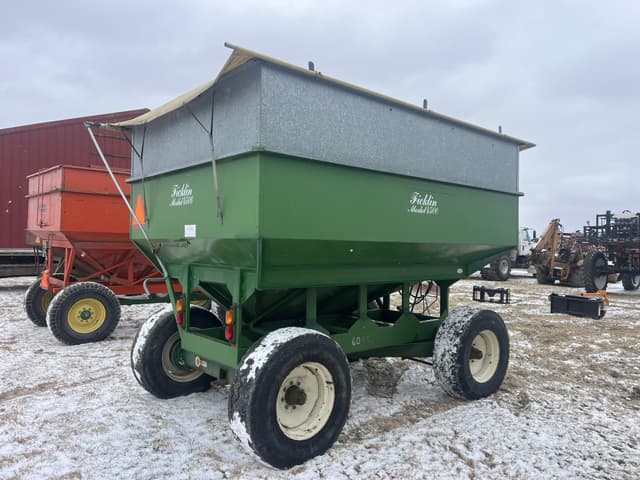 Image of Ficklin 4500 equipment image 1