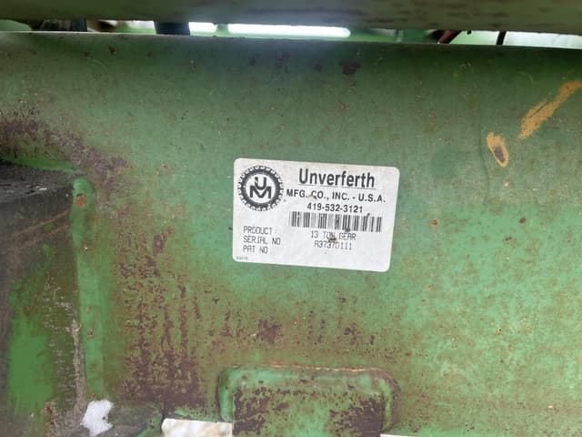 Image of Ficklin 4500 equipment image 4