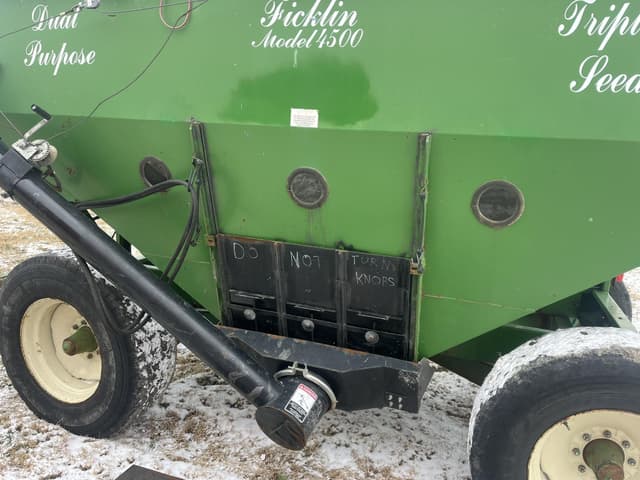Image of Ficklin 4500 equipment image 3