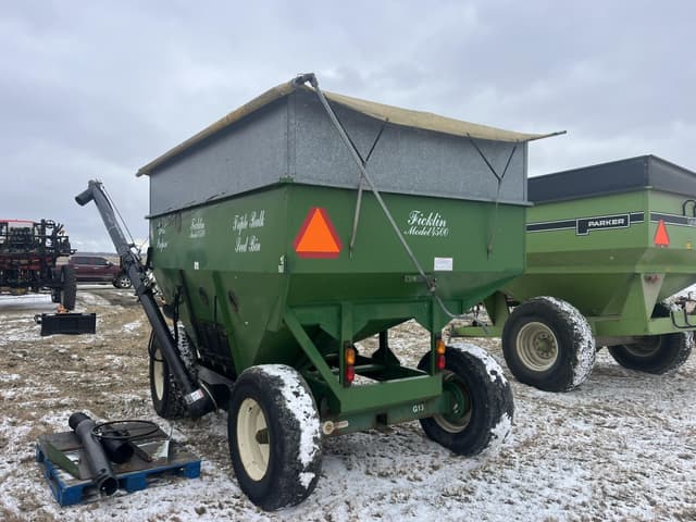 Image of Ficklin 4500 equipment image 2