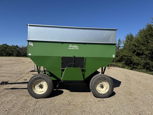 Image of Ficklin 4500 equipment image 1