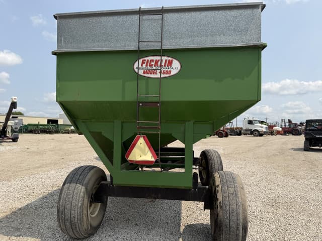 Image of Ficklin 4500 equipment image 1