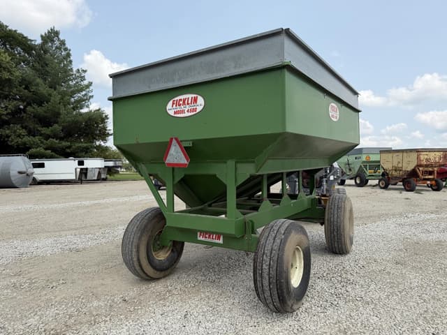 Image of Ficklin 4500 equipment image 2