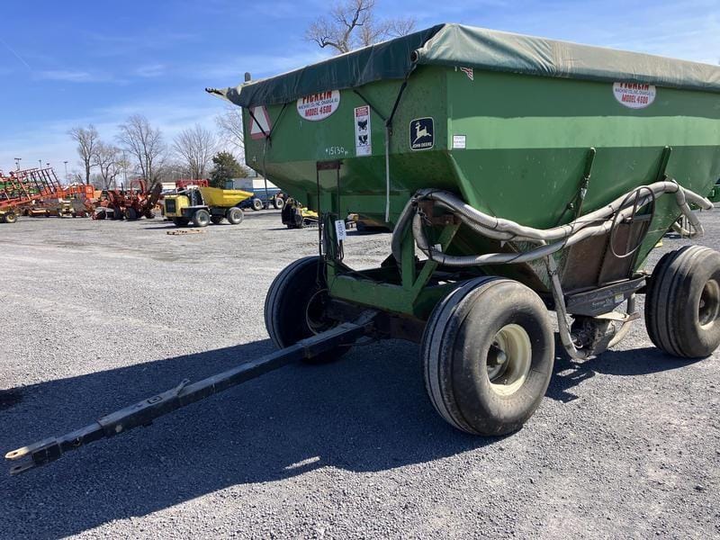 Ficklin 4500 Equipment Image0