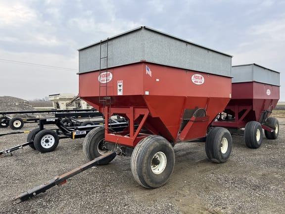 Ficklin 4500 Equipment Image0